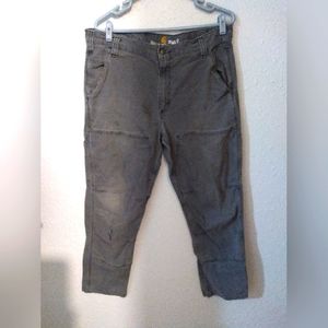 Carhartt carpenter work pants
